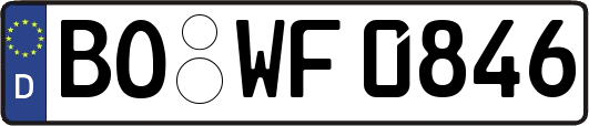 BO-WF0846