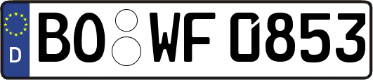 BO-WF0853