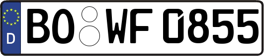 BO-WF0855