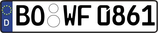 BO-WF0861