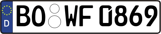 BO-WF0869
