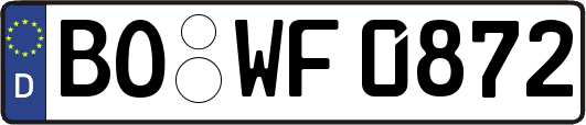 BO-WF0872