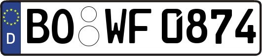 BO-WF0874