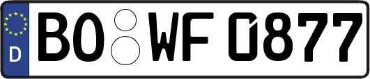 BO-WF0877