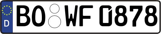 BO-WF0878