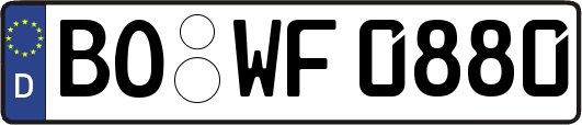 BO-WF0880