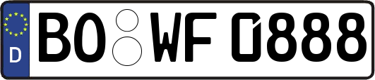 BO-WF0888