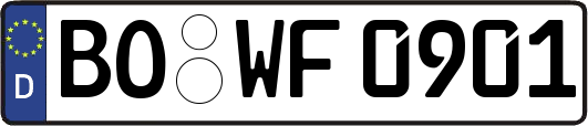 BO-WF0901