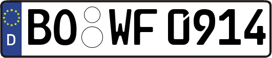 BO-WF0914