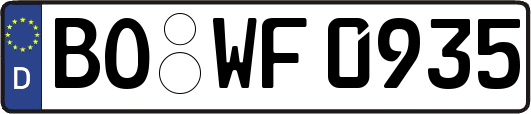 BO-WF0935