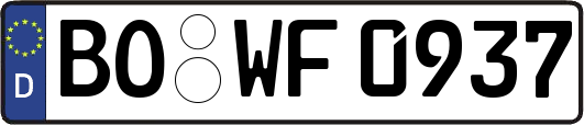 BO-WF0937