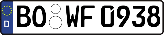 BO-WF0938