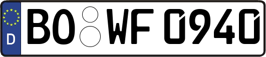 BO-WF0940