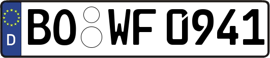 BO-WF0941