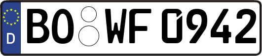 BO-WF0942