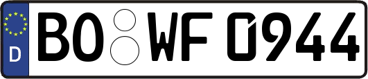 BO-WF0944