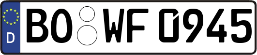 BO-WF0945