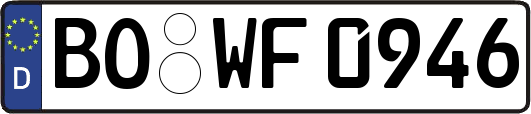 BO-WF0946