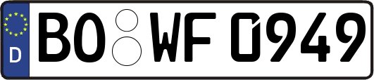 BO-WF0949