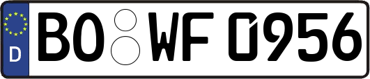 BO-WF0956