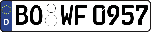 BO-WF0957
