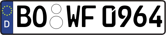 BO-WF0964