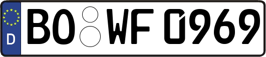 BO-WF0969