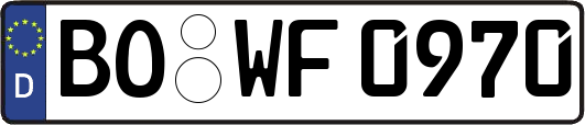 BO-WF0970