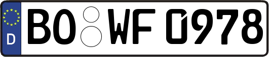 BO-WF0978