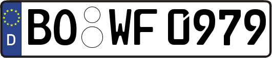BO-WF0979