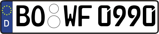 BO-WF0990