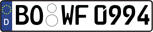 BO-WF0994