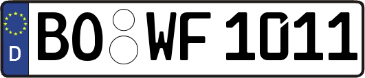 BO-WF1011