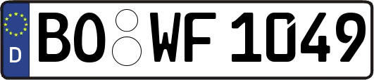 BO-WF1049