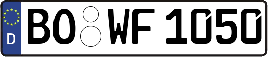 BO-WF1050