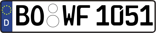 BO-WF1051