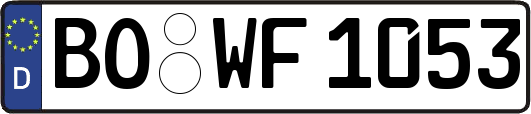 BO-WF1053
