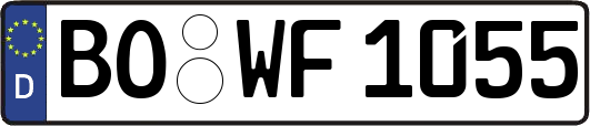BO-WF1055