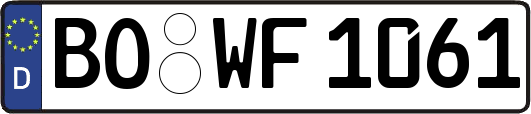 BO-WF1061