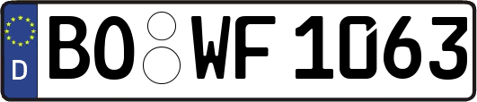 BO-WF1063