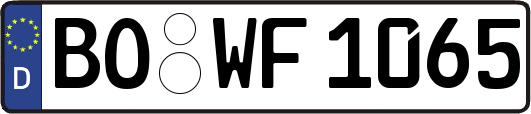 BO-WF1065