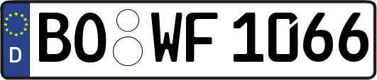 BO-WF1066