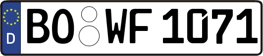 BO-WF1071