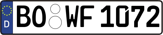 BO-WF1072