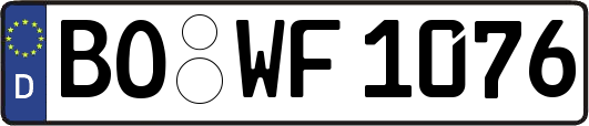 BO-WF1076