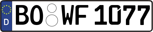 BO-WF1077