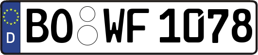 BO-WF1078