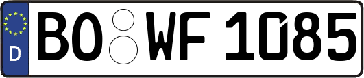 BO-WF1085