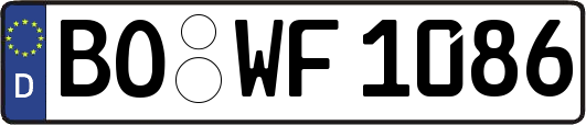 BO-WF1086