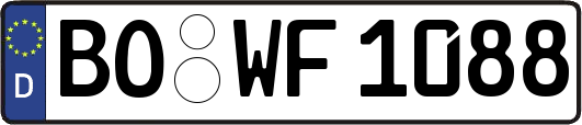 BO-WF1088